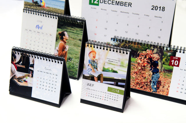 Binded Calendars