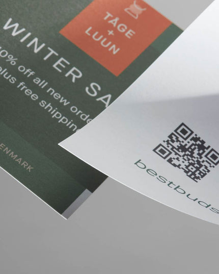 Standard Flyer Printing A5 | A6