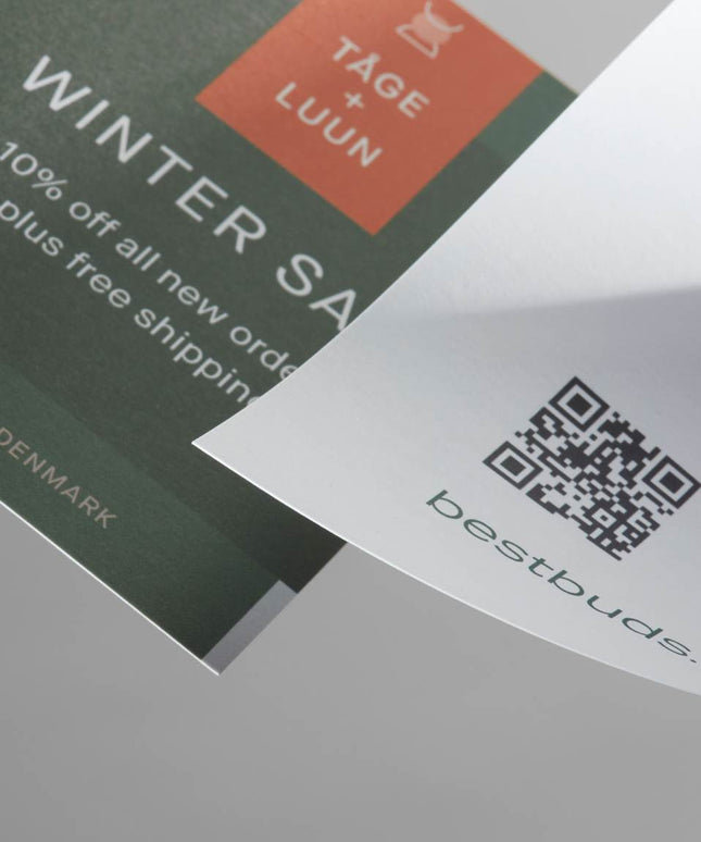 Standard Flyer Printing A5 | A6