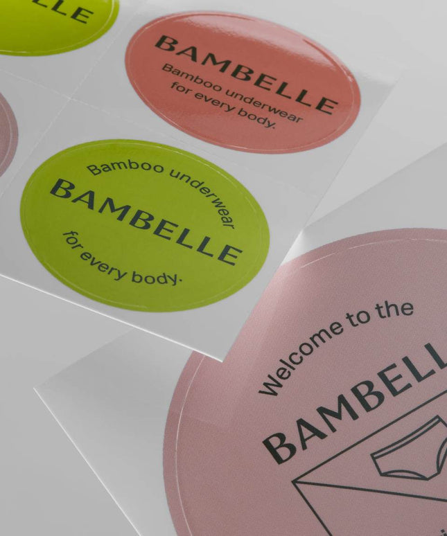 Sticker Sheet Printing