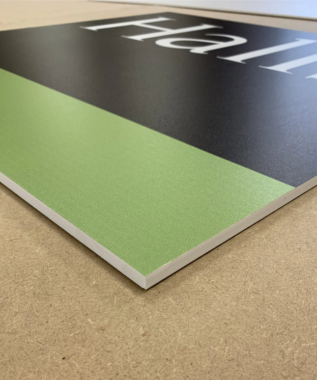 A Size Foamex Board / Sign Printing, 3mm/5mm
