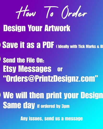 Print my Business Cards