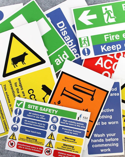 A Size Foamex Board / Sign Printing, 3mm/5mm