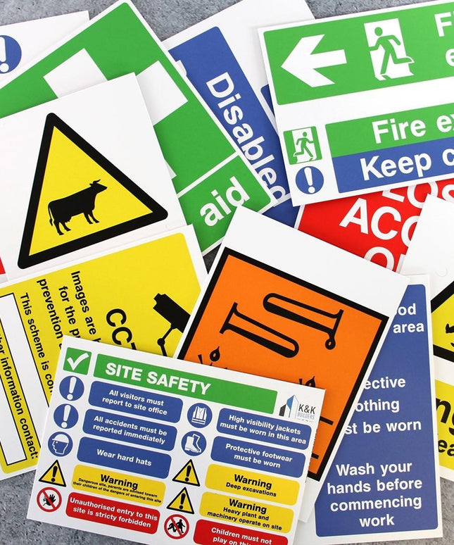 A Size Foamex Board / Sign Printing, 3mm/5mm