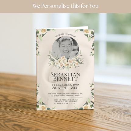 Collection image for: Funeral Books