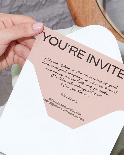 Party Invite Printing | A5, A6
