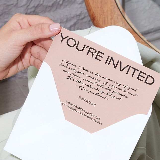 Party Invite Printing | A5, A6