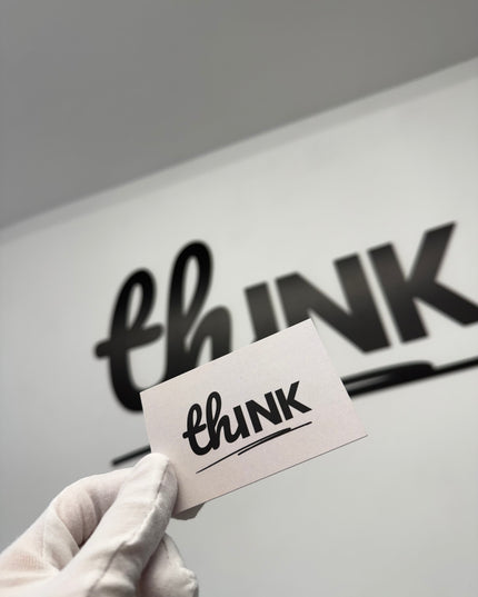 Standard Business Card Printing (85mm x 55mm)