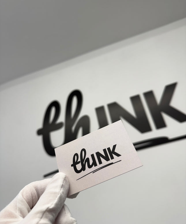 Standard Business Card Printing (85mm x 55mm)