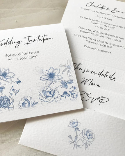Premium Textured Printing (300gsm)