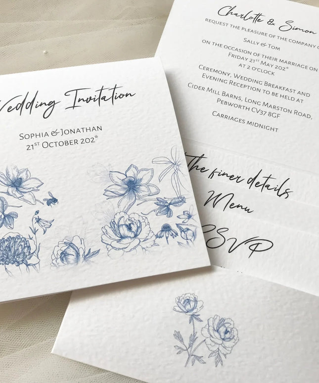 Premium Textured Printing (300gsm)