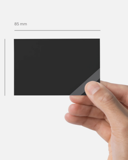 Standard Business Card Printing (85mm x 55mm)