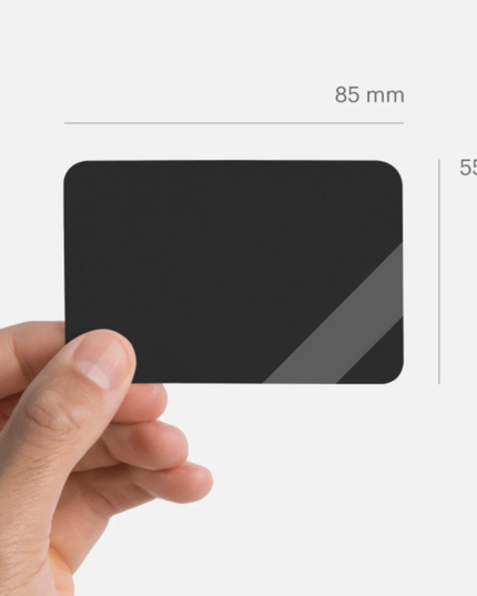 Standard Business Card Printing (85mm x 55mm)