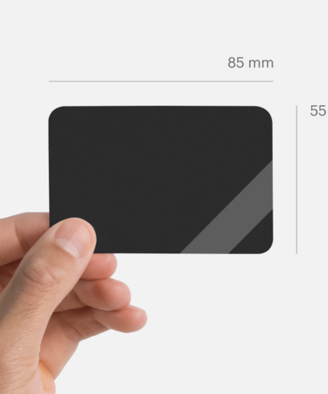 Standard Business Card Printing (85mm x 55mm)