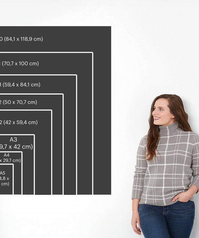 A Size Foamex Board / Sign Printing, 3mm/5mm