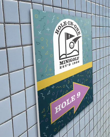 foamex printing