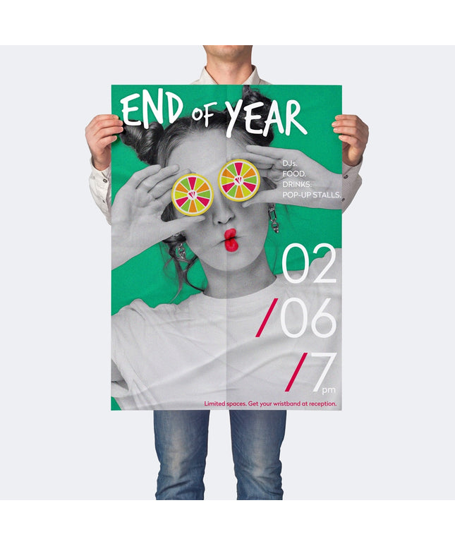 A1, A2, A3, A4, A5 | 170 Gsm Printing | Poster Printing