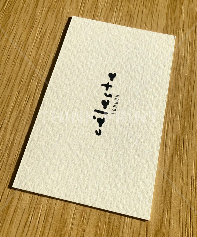 Standard Business Card Printing (85mm x 55mm)