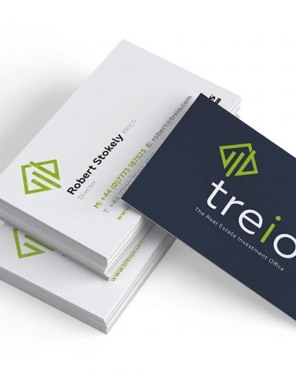 Print my Business Cards - Standard (85mm x 55mm)