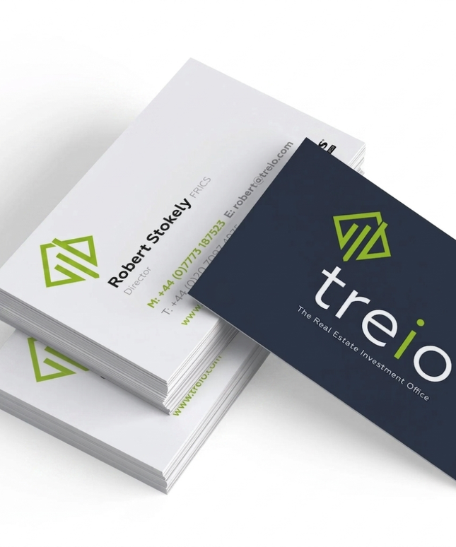 Print my Business Cards - Standard (85mm x 55mm)