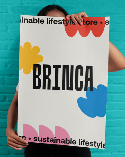 A1, A2, A3, A4, A5 Poster Printing