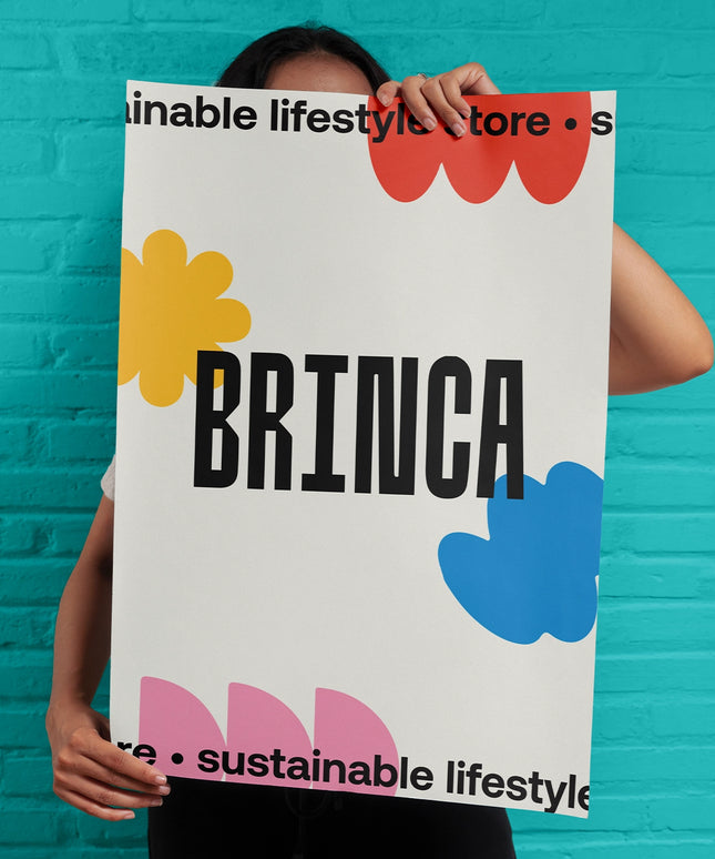 A1, A2, A3, A4, A5 Poster Printing