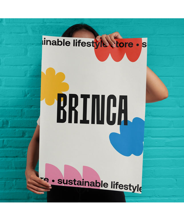 A1, A2, A3, A4, A5 Poster Printing