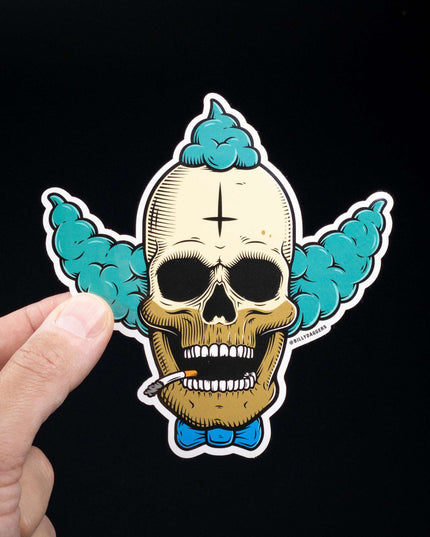 Di Cut Stickers