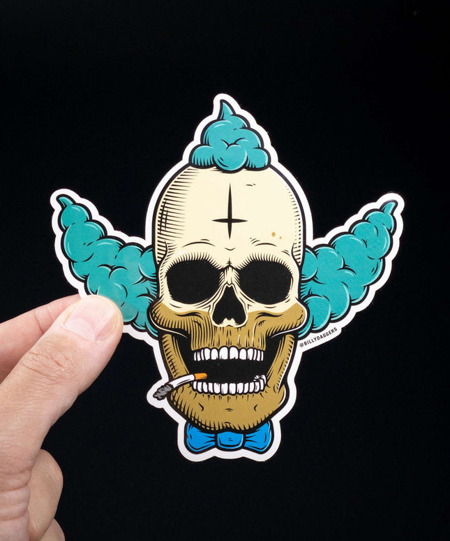 Di Cut Stickers