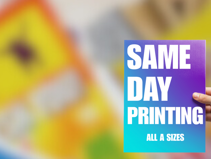 <h2><strong>A Size Printing</strong></h2><h2><strong>From £2.99</strong></h2>