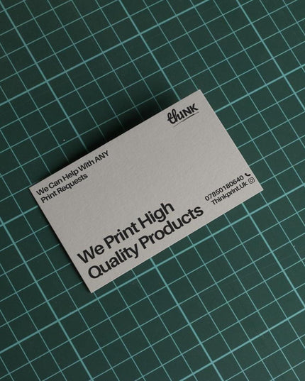 Print my Business Cards