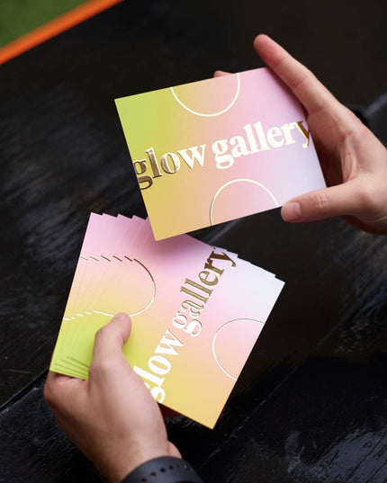 Foiling Printing - all sizes