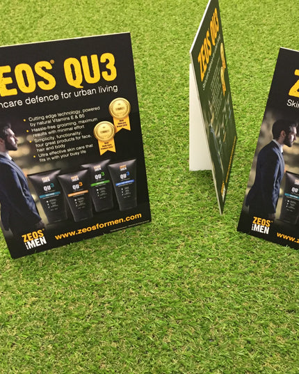 A5 | A6 Strut Card Printing - Upload your own artwork