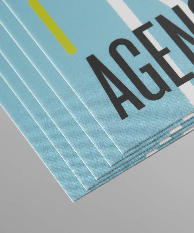 Standard Business Card Printing (85mm x 55mm)