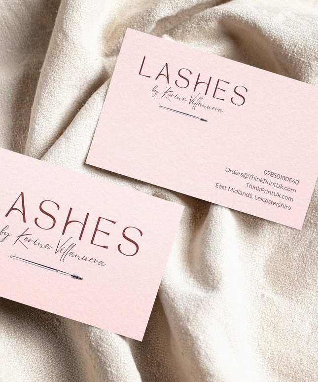 Print my Business Cards - Standard (85mm x 55mm)