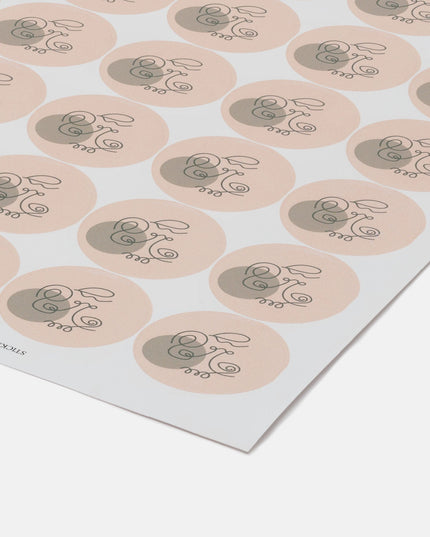 Sticker Sheet Printing