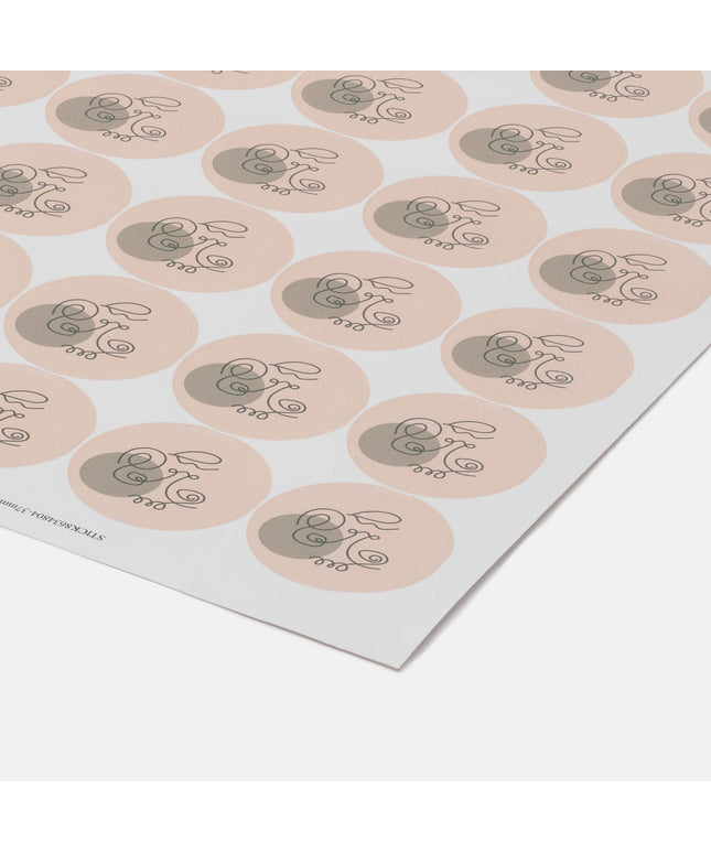 Sticker Sheet Printing