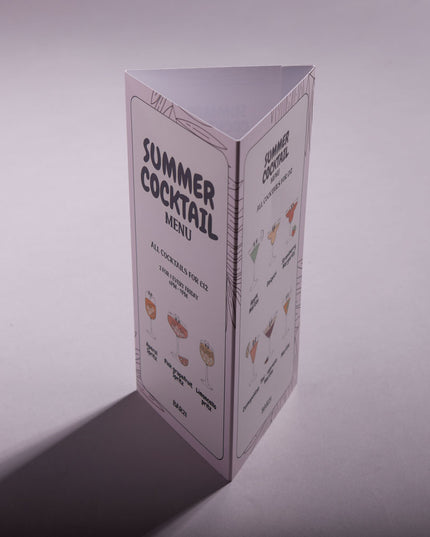 3 Face Table Talker - DL