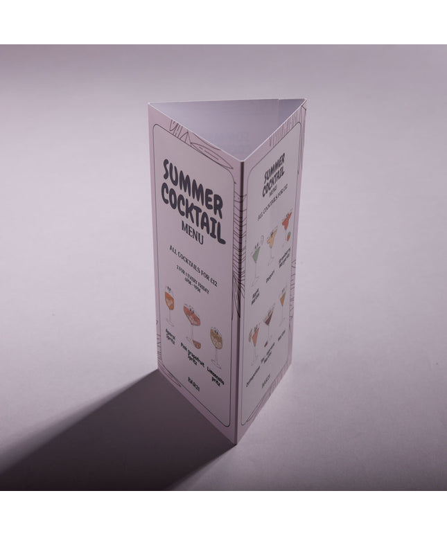 3 Face Table Talker - DL