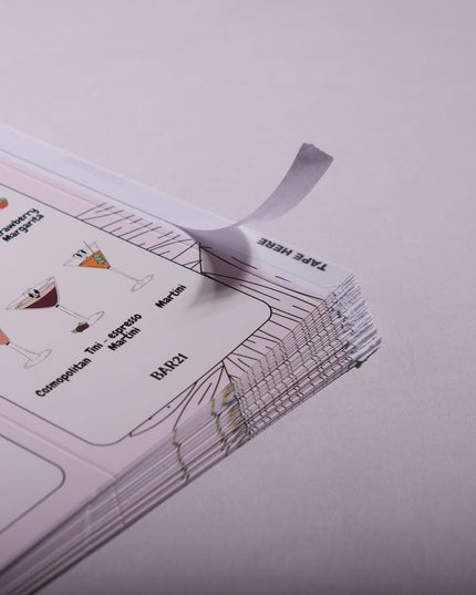 3 Face Table Talker - DL