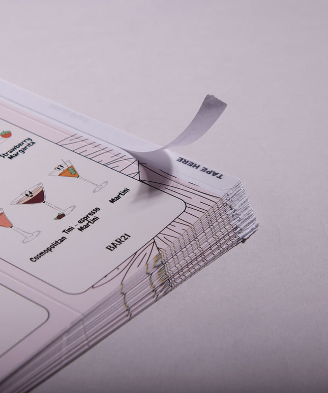 3 Face Table Talker - DL