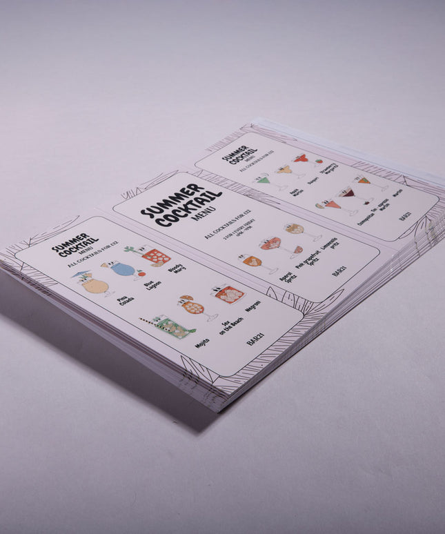 3 Face Table Talker - DL