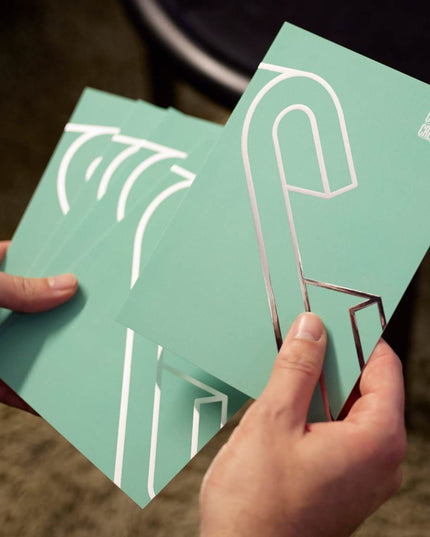 Foiling Printing - all sizes